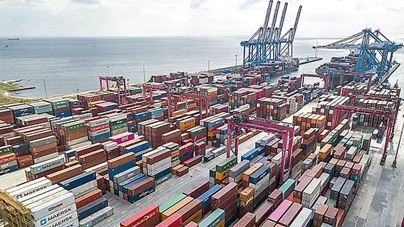 İhracatını artıran iller