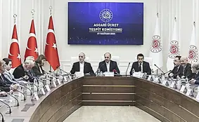 Asgari ücrette kritik toplantı!