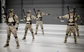 Polislere sanal ortamda eğitimi