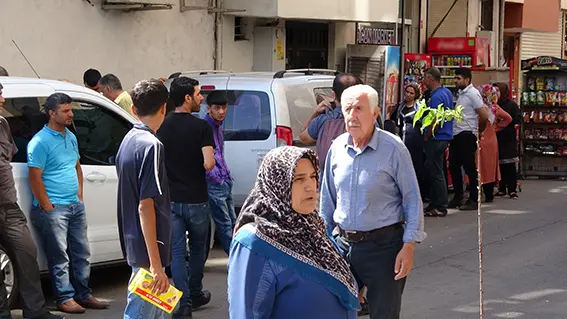 Yine kuyumcu vurgunu