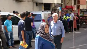 Yine kuyumcu vurgunu