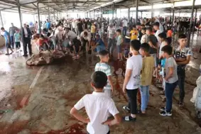 Manzara yine değişmedi!