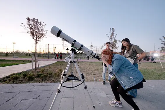 Gökyüzü bilimcileri