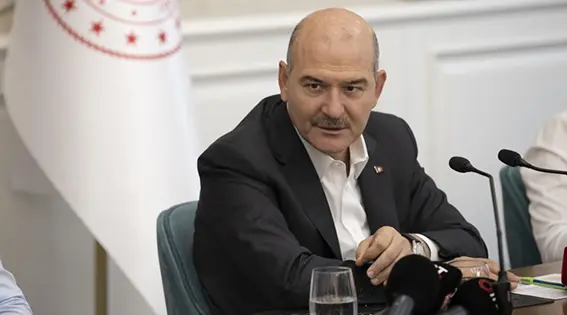 Soylu; Dilinizle gurur duyunuz!