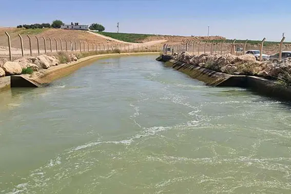 Sulama kanalına giren iki kuzen boğuldu