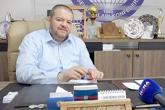 'Okullardaki temizlik ve güvenlik görevlileri kadrolu olmalı'