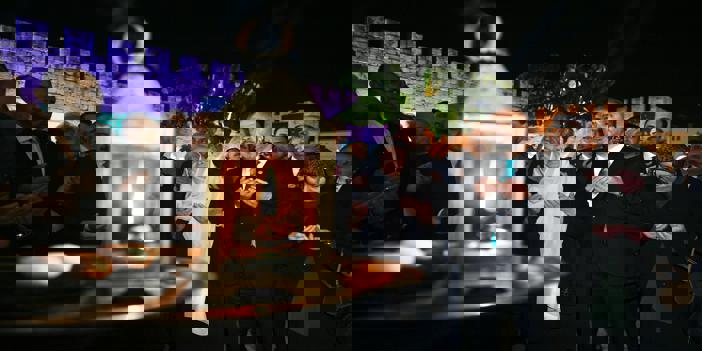 Bursa Mevlevihanesi ve Müzesi'nin tanıtım programı gerçekleştirildi