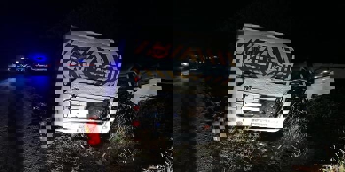 Bursa’daki trafik kazasında 5 kişi yaralandı