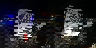 Bursa’daki trafik kazasında 5 kişi yaralandı