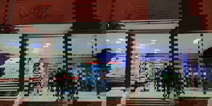 Isparta'da silahlı saldırı