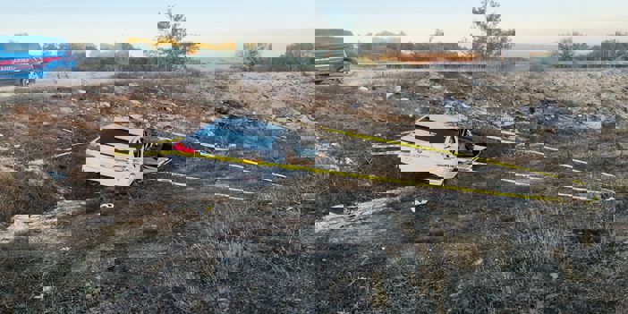 Otomobil şarampole gitti