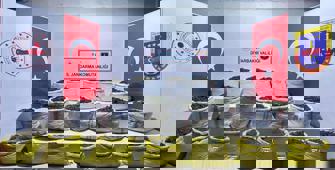 Rekor! Uyuşturucu operasyonlarında 445 kilogram esrar ele geçirildi