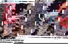 Temelden çatıya skandal!