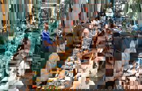 Diyarbekirspor kahvaltıda buluştu