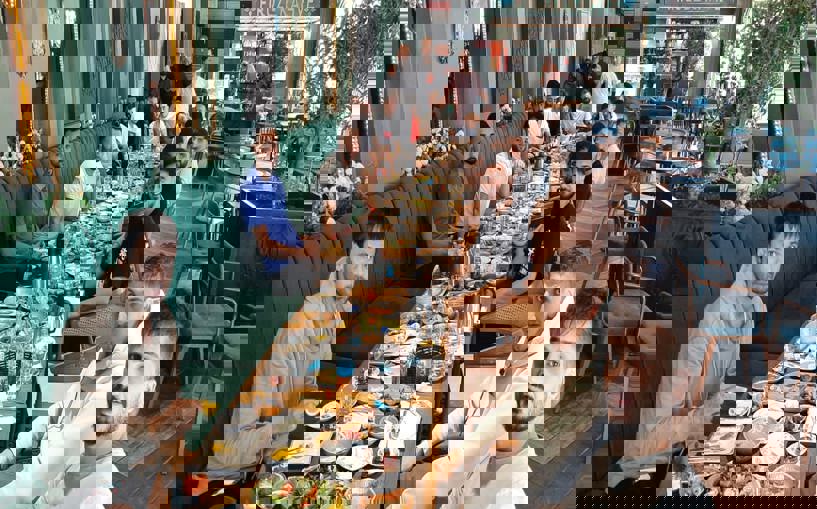 Diyarbekirspor kahvaltıda buluştu