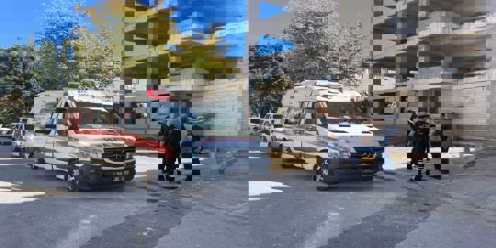 İnşaat bekçisi şantiyede ölü bulundu