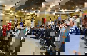 Diyarbakır'da sporun en'lerine ödül yağmuru