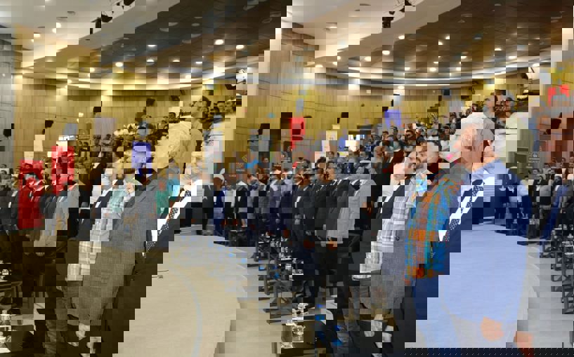 Diyarbakır'da sporun en'lerine ödül yağmuru