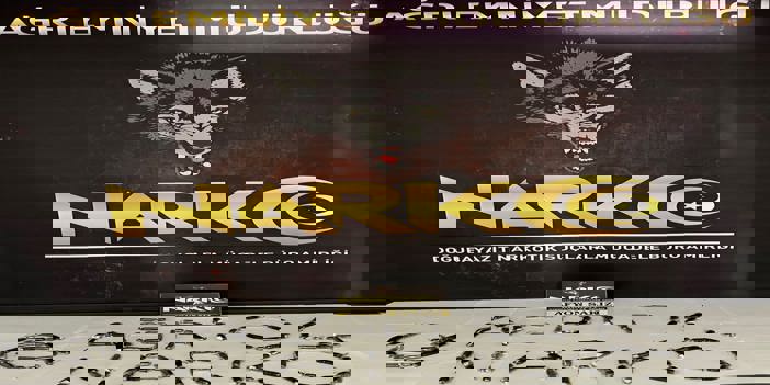 Ağrı'da uyuşturucu operasyonunda 3 şüpheli yakalandı