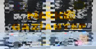 Gaziantep'te uyuşturucu operasyonunda yakalanan zanlı tutuklandı