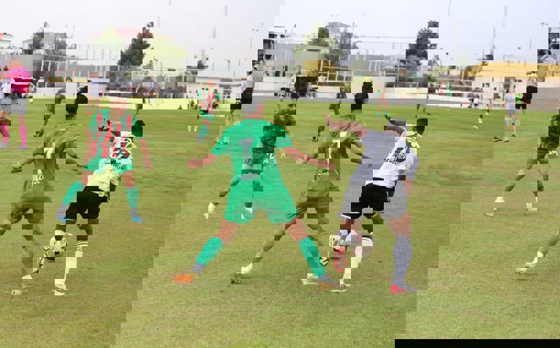 Kadınların ilk galibiyeti Beşiktaş'a karşı 