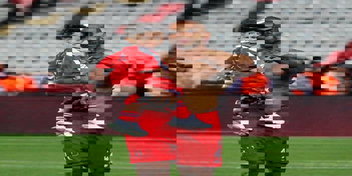 Antalyasporlu Naldo'nun trafik kazasında yaralanan oğlu hayatını kaybetti