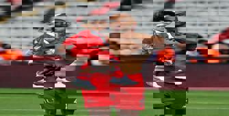 Antalyasporlu Naldo'nun trafik kazasında yaralanan oğlu hayatını kaybetti