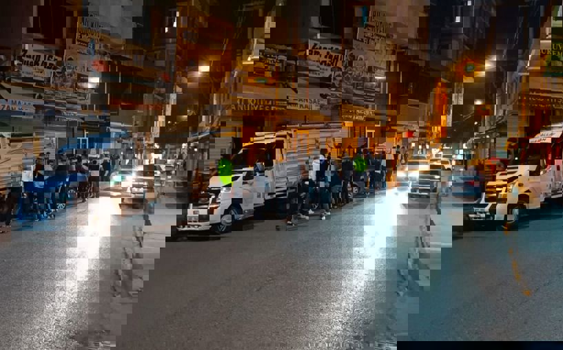 İki trafik kazasında 6 kişi yaralandı