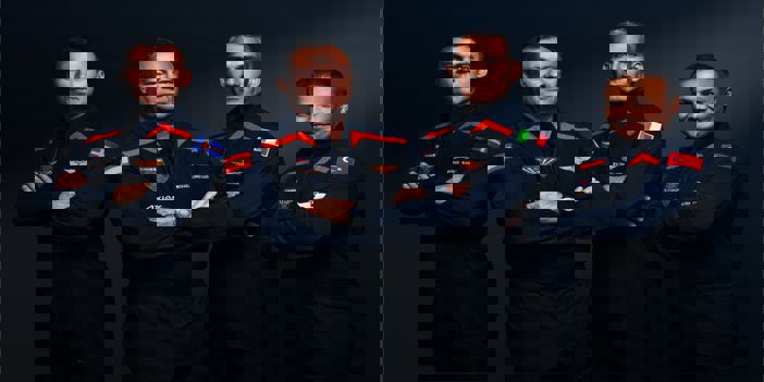 Ax-3 uzay yolcuları ilk basın toplantısını gerçekleştirdi