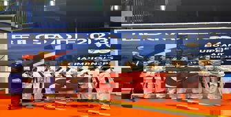 Avrupa Yıldızlar Tekvando Şampiyonası'nın ilk gününde milli sporcular 7 madalya kazandı