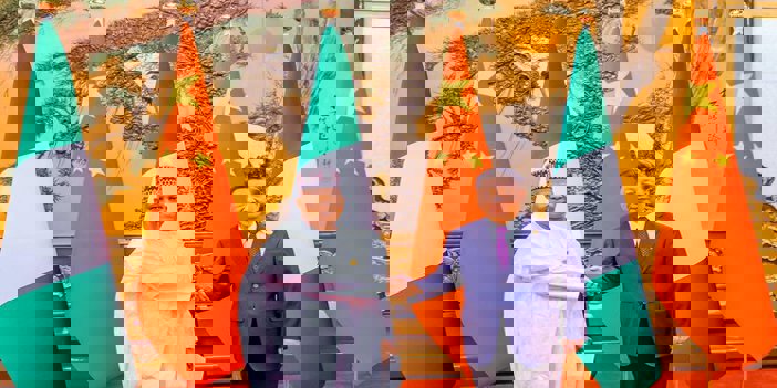 Çin, Nijerya'nın demir yolu projelerini finanse etme taahhüdünde bulundu