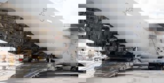 İsrail ABD'nin gönderdiği yeni askeri yardımları teslim aldı