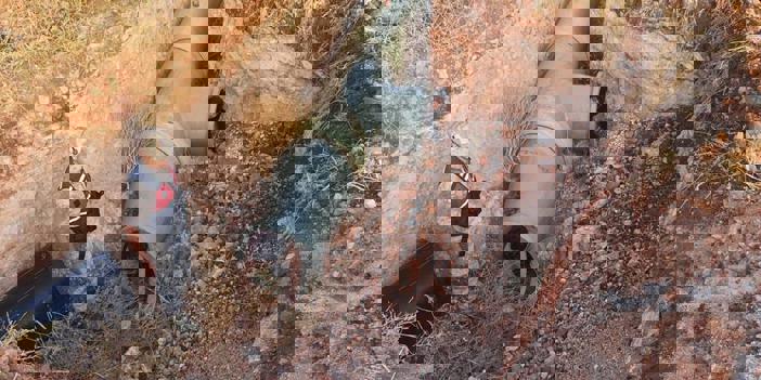 Kilis'te 3 düzensiz göçmen yakalandı