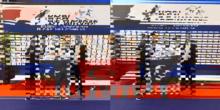 Avrupa Yıldızlar Tekvando Şampiyonası'nda milli sporcular, 3 madalya daha kazandı