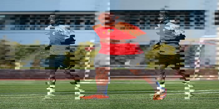 Kayserispor, Çaykur Rizespor maçı hazırlıklarını tamamladı