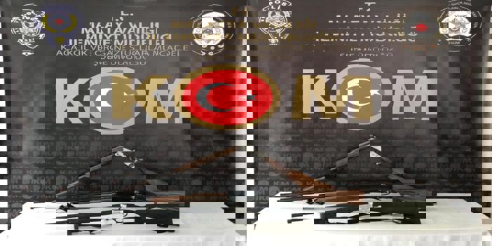 Malatya'da çeşitli suçlardan yakalanan 3 zanlıdan 1'i tutuklandı