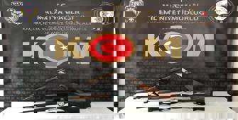 Malatya'da çeşitli suçlardan yakalanan 3 zanlıdan 1'i tutuklandı