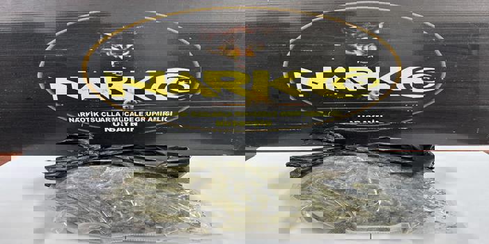 Mardin'de uyuşturucu operasyonda 3 şüpheli yakalandı