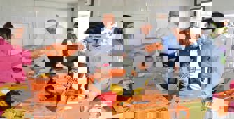 SODİMER'den Hatay'da depremzede çocuklara destek