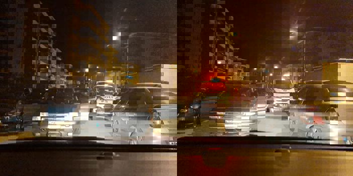 Çorum'da otomobilde alkol satan 2 kişi yakalandı