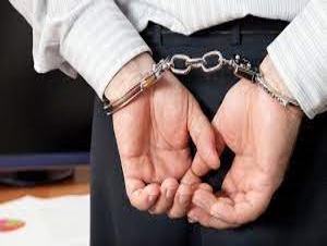 Darpçı evlat tutuklandı