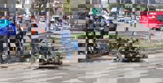 Trafik kazası yine can aldı:1 kişi öldü, 1 kişi yaralandı