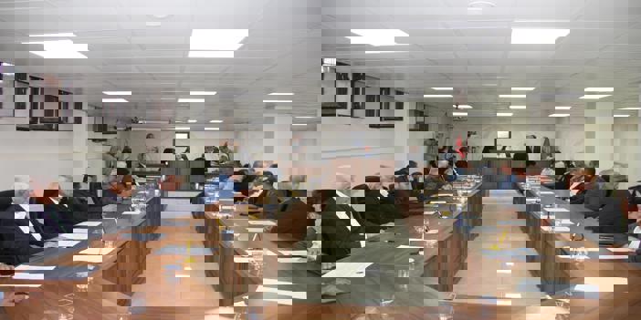 Mardin ve Şırnak'ta İsrail'in Gazze'ye yönelik saldırıları kınandı