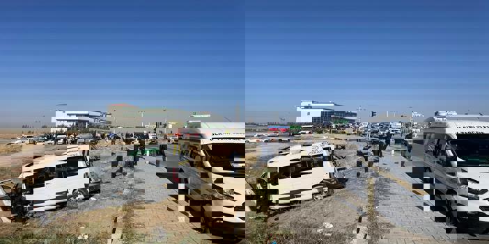 İşçi servisi ile kamyonet çarpıştı: 2 kişi öldü, 15 kişi yaralandı