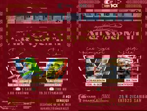 Büyük Ozan Diyarbakır'da anılacak