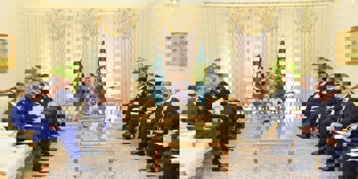 Pakistan, Ekonomik İşbirliği Teşkilatı ülkeleriyle işbirliğini güçlendirmek istiyor