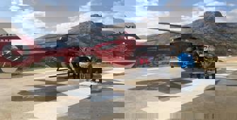 Hipotermi olan bebek, ambulans helikopterle Van'a ulaştırıldı