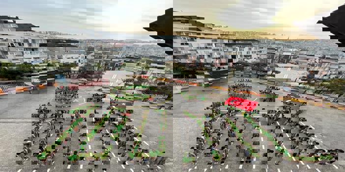 Kocaeli'de ilkokul öğrencilerinden 