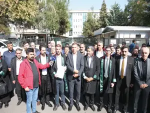 İşgal rejimine suç duyurusu