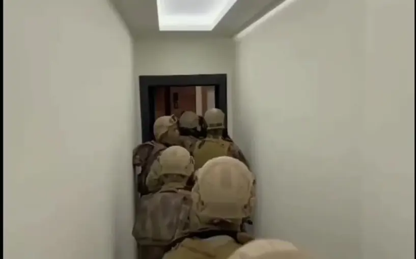 (Video) Sahte ses operasyonu